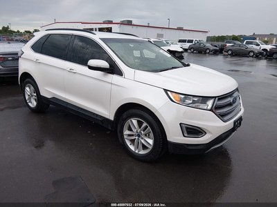 2018 Ford Edge