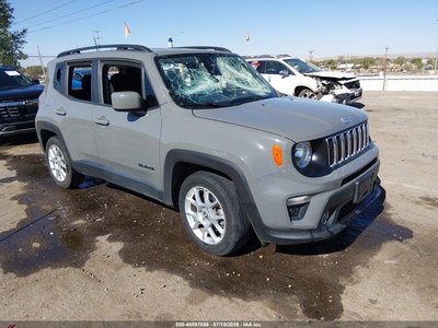 2021 Jeep Renegade