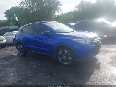 2018 Honda HR-V