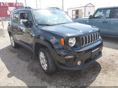 2019 Jeep Renegade