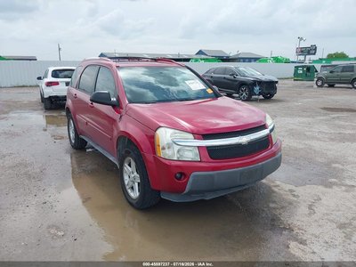 2005 Chevrolet Equinox