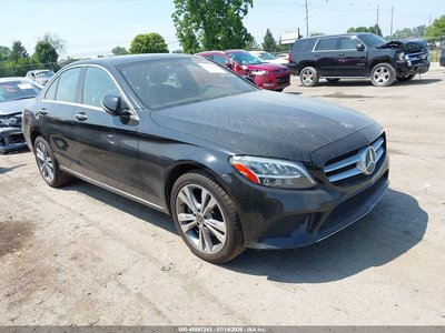 2019 Mercedes-Benz C 300