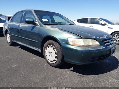 2002 Honda Accord