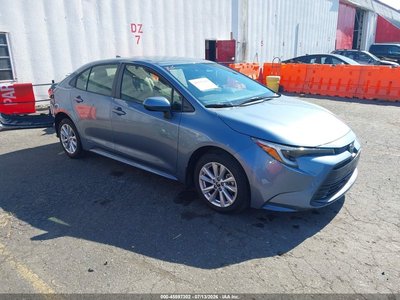 2025 Toyota Corolla Hybrid
