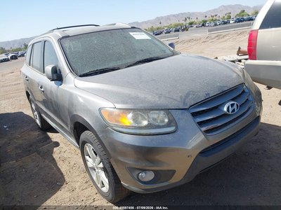 2012 Hyundai Santa Fe