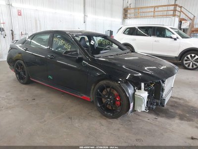2025 Hyundai Elantra N