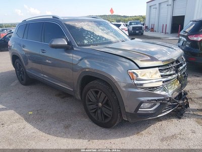 2019 Volkswagen Atlas