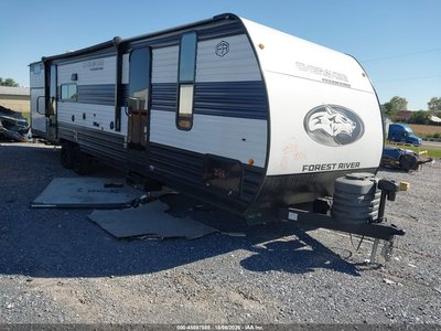 2025 Forest River Cherokee