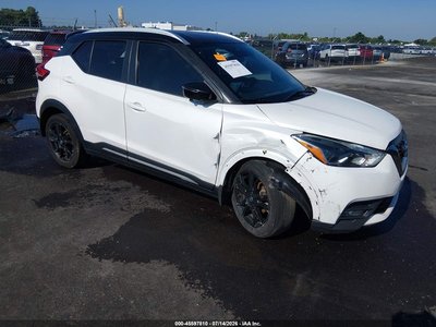 2020 Nissan Kicks