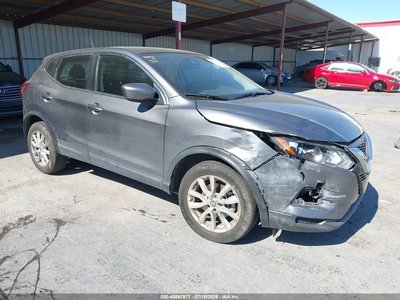 2021 Nissan Rogue Sport