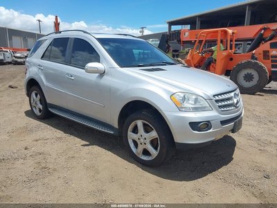 2008 Mercedes-Benz M-Class
