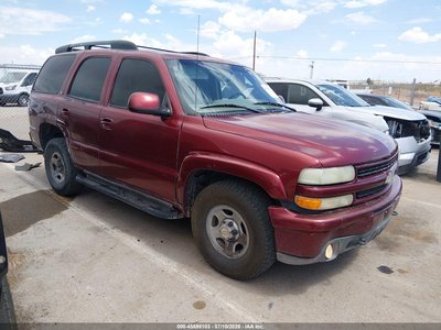2003 Chevrolet Tahoe