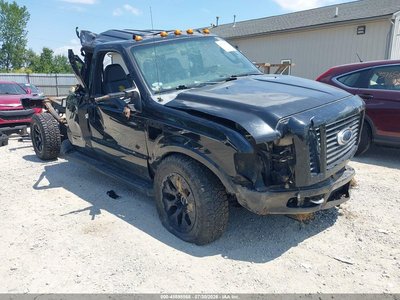 2010 Ford F-250
