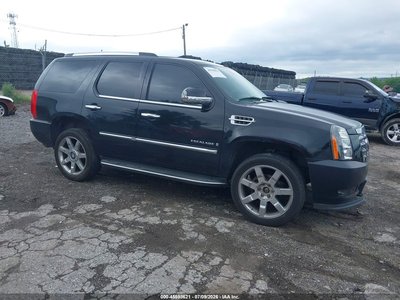 2008 Cadillac Escalade