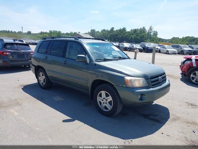 2005 Toyota Highlander