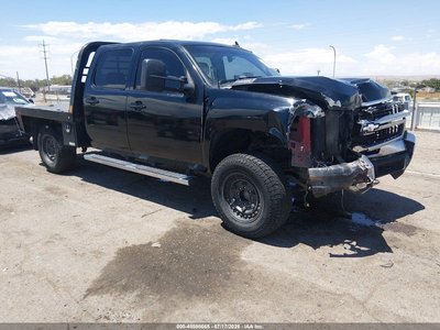 2007 Chevrolet Silverado 2500 HD