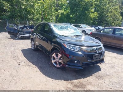 2019 Honda HR-V