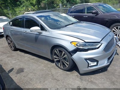 2020 Ford Fusion