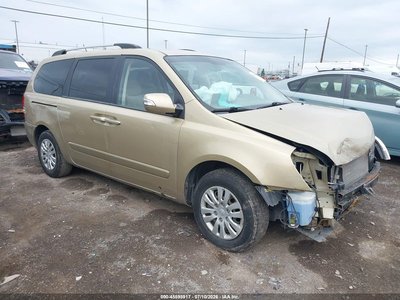 2012 Kia Sedona
