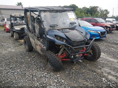 2025 Kawasaki Krt800
