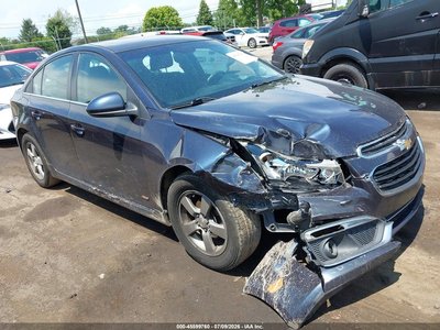2015 Chevrolet Cruze