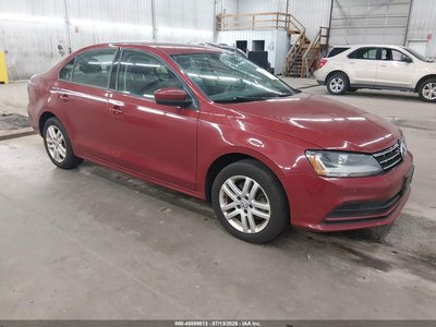 2018 Volkswagen Jetta