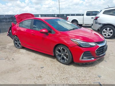 2019 Chevrolet Cruze