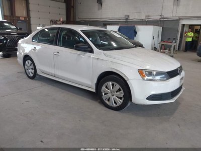 2011 Volkswagen Jetta