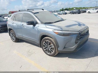 2026 Toyota Corolla Cross