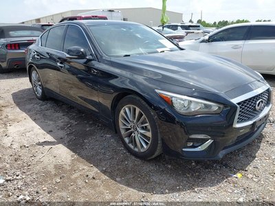 2023 Infiniti Q50