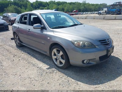 2005 Mazda 3