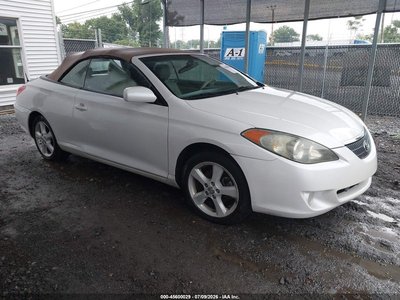 2006 Toyota Camry Solara