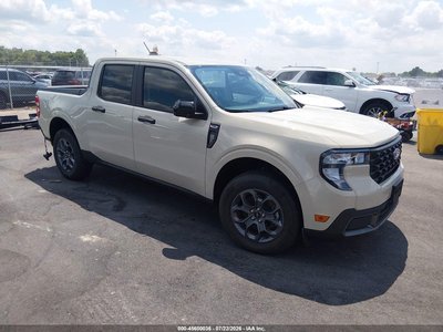 2025 Ford Maverick