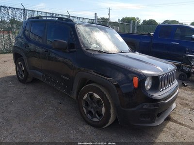 2015 Jeep Renegade
