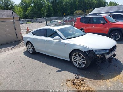 2016 Audi A7