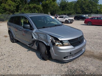 2018 Dodge Journey