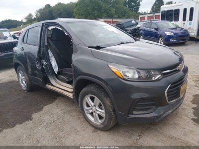 2019 Chevrolet Trax