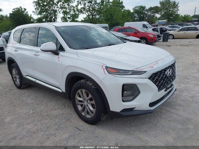 2020 Hyundai Santa Fe