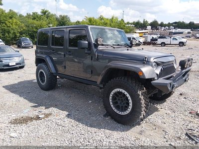 2018 Jeep Wrangler
