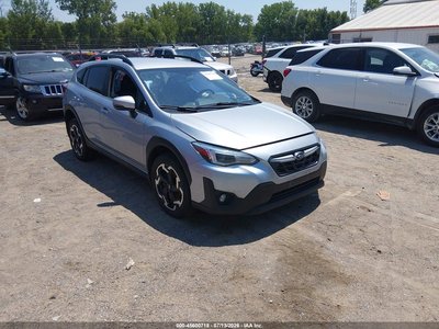 2022 Subaru Crosstrek