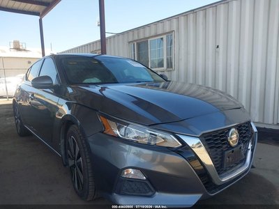 2021 Nissan Altima