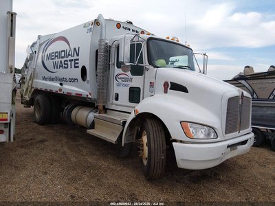 2022 Kenworth T3 Series