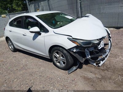 2017 Chevrolet Cruze