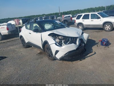 2022 Toyota C-HR
