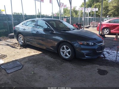2017 Chevrolet Malibu