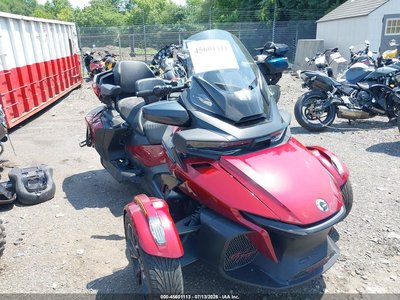 2020 Can-Am Spyder