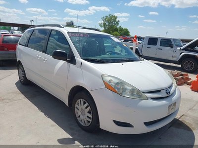 2007 Toyota Sienna
