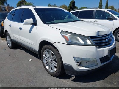 2015 Chevrolet Traverse