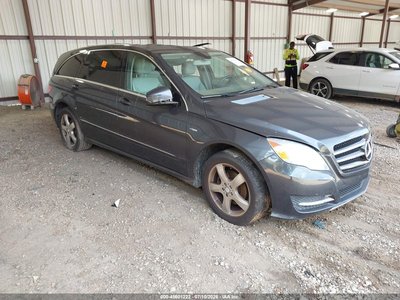 2012 Mercedes-Benz R-Class