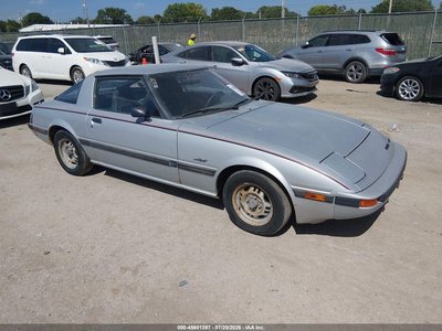 1981 Mazda RX-7
